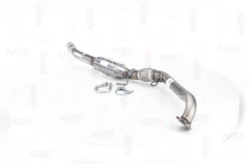 NAP carparts Katalysator MERCEDES-BENZ CAK10456 1694902952,1694900650 von NAP carparts