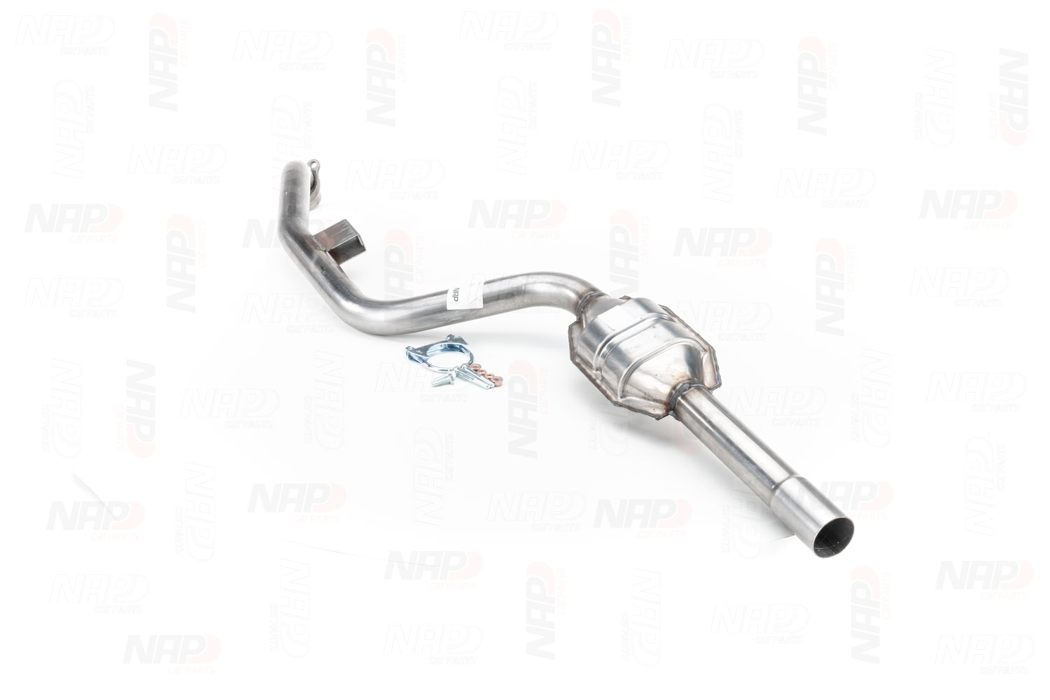 NAP carparts Katalysator MERCEDES-BENZ CAK10462 2104902520 von NAP carparts