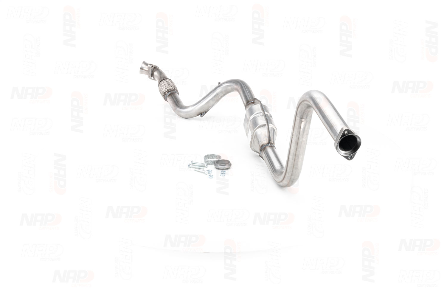 NAP carparts Katalysator MERCEDES-BENZ CAK10464 6384901919,6384901819 von NAP carparts