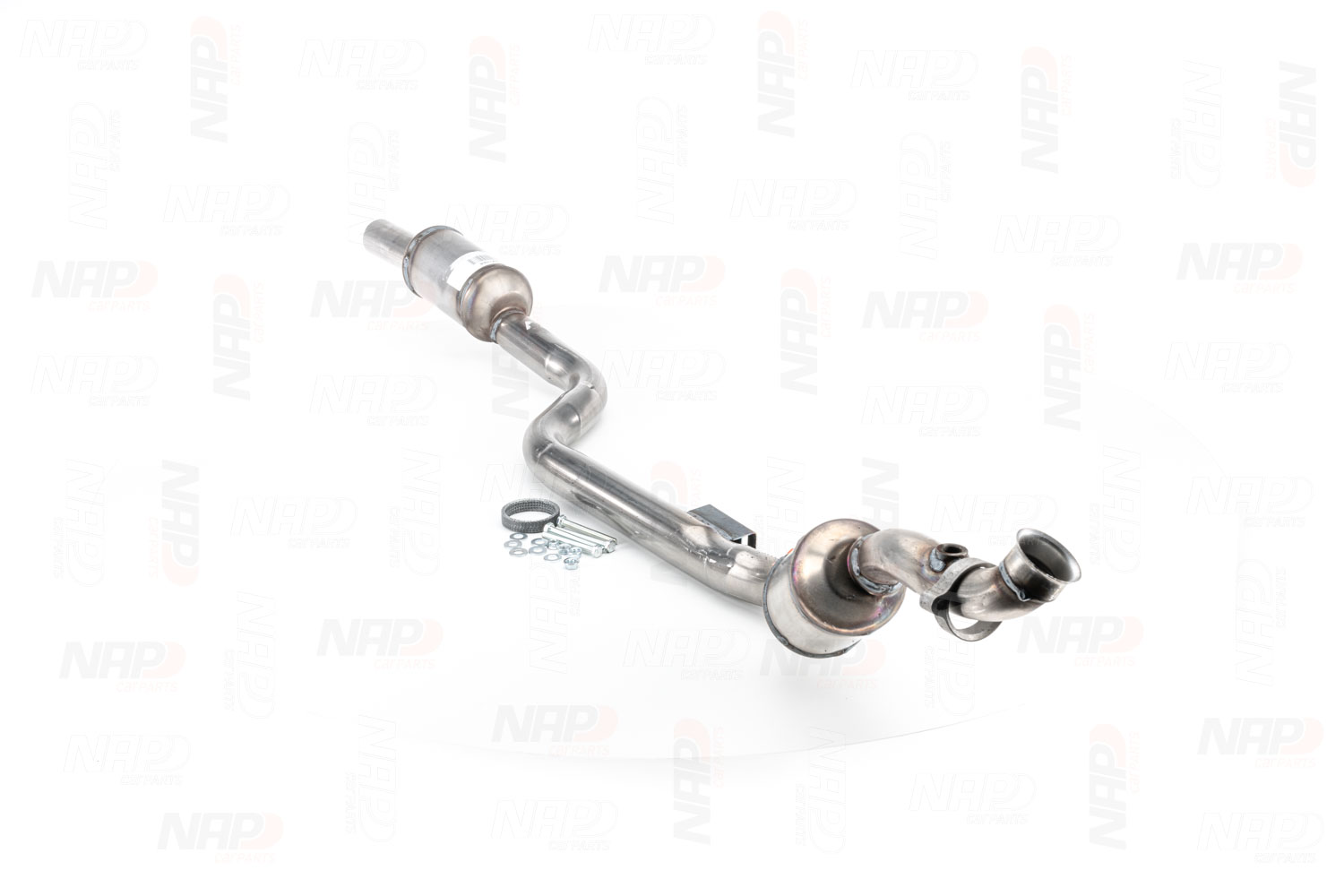 NAP carparts Katalysator MERCEDES-BENZ CAK11008 A2294899219,2204903619,2294899219 A2204903619 von NAP carparts