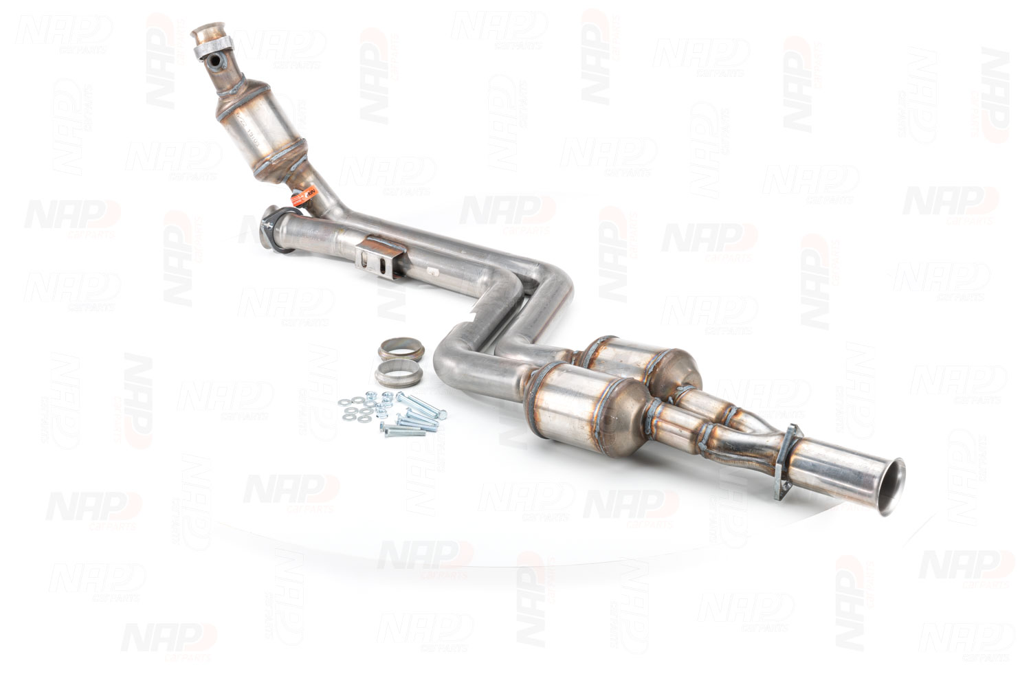 NAP carparts Katalysator MERCEDES-BENZ CAK11016 2084901719,A2084901319,A2084901719 2084901319 von NAP carparts