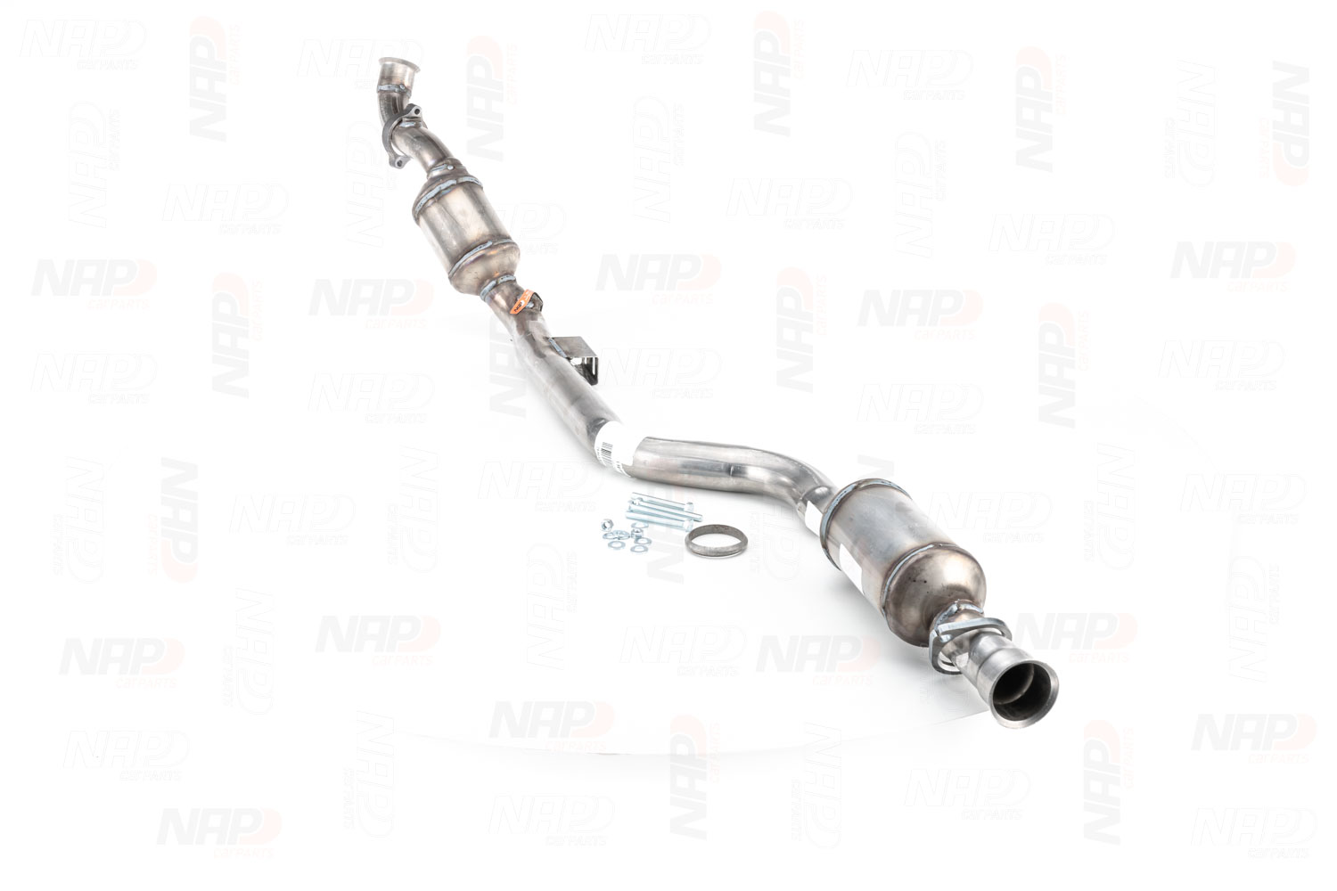 NAP carparts Katalysator MERCEDES-BENZ CAK11017 2204900119,2204903519,A2204900119 A2204903519 von NAP carparts