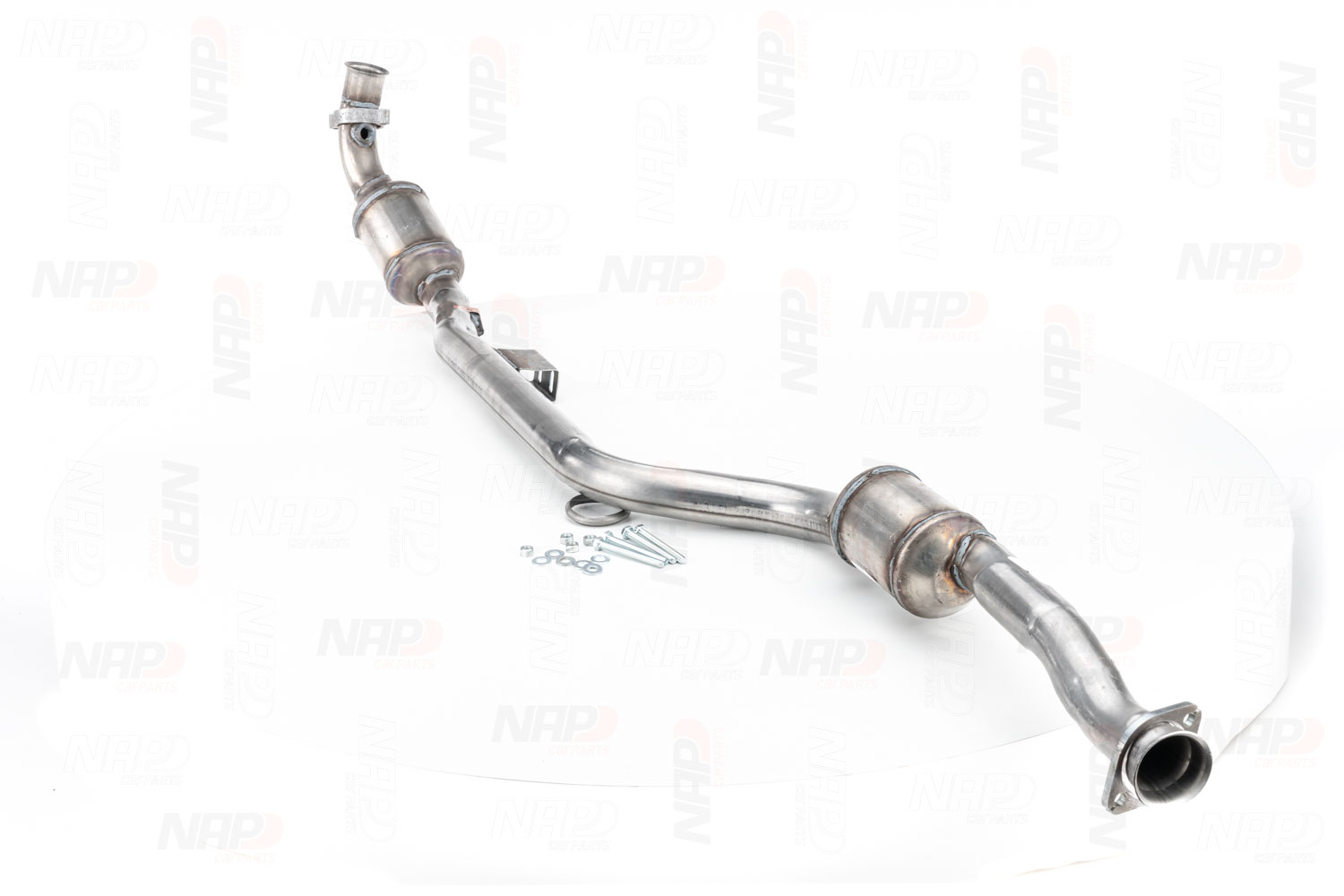 NAP carparts Katalysator MERCEDES-BENZ CAK11084 2114904219,A2114904219 von NAP carparts