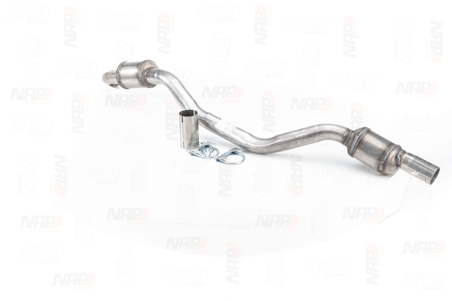 NAP carparts Katalysator MERCEDES-BENZ CAK11113 A2304901919,2304901919 von NAP carparts