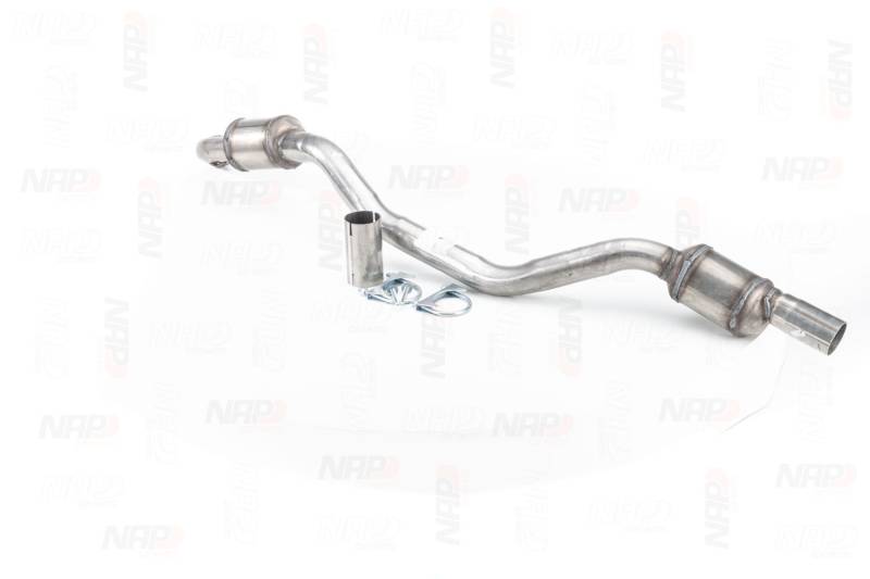 NAP carparts Katalysator MERCEDES-BENZ CAK11113 2304901919,A2304901919 von NAP carparts