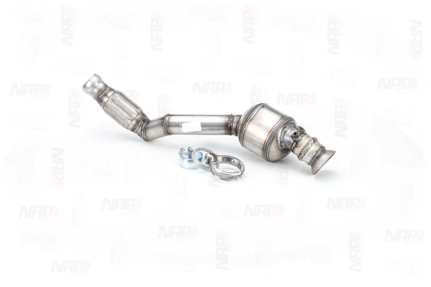 NAP carparts Katalysator MERCEDES-BENZ CAK11528 4474900383 von NAP carparts