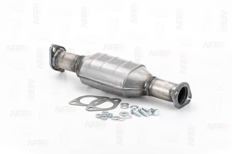 NAP carparts Katalysator MITSUBISHI CAK10168 MR552247 von NAP carparts