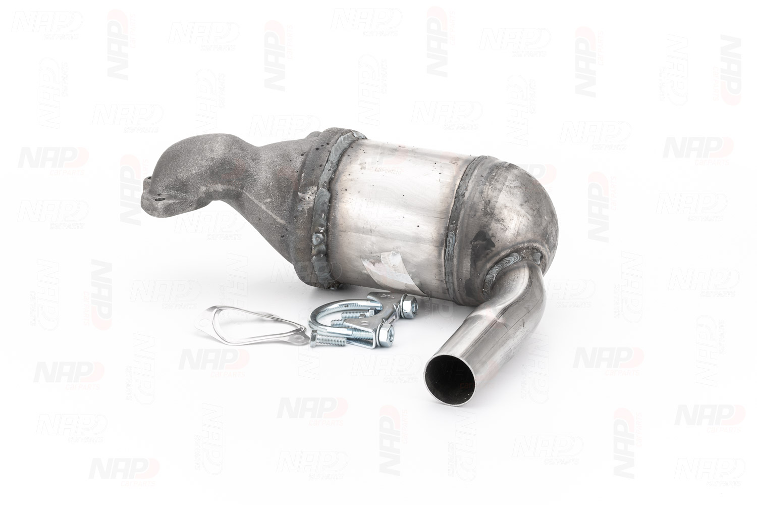 NAP carparts Katalysator OPEL,FIAT,VAUXHALL CAK10846 5454424,5854424,93177324 von NAP carparts