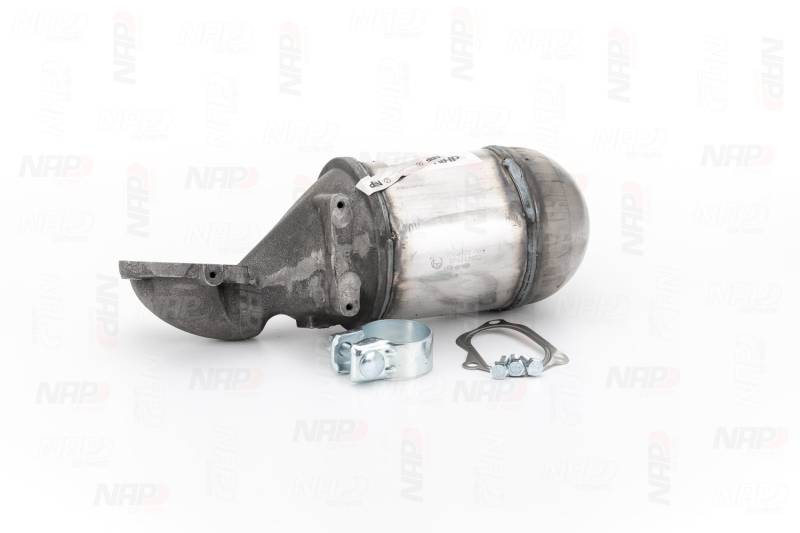 NAP carparts Katalysator OPEL,FORD,FIAT CAK10851 854597,55200518,55212563 von NAP carparts