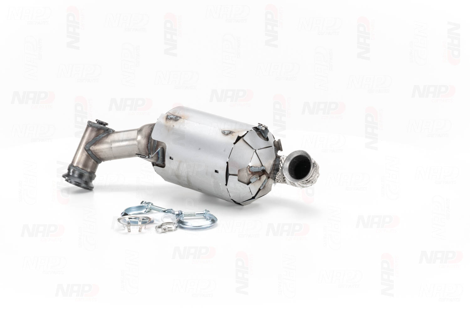 NAP carparts Katalysator OPEL,PEUGEOT,TOYOTA CAD10628 SU001A7032,9805130480,9815574580 9823467180,3557446,3644521 von NAP carparts