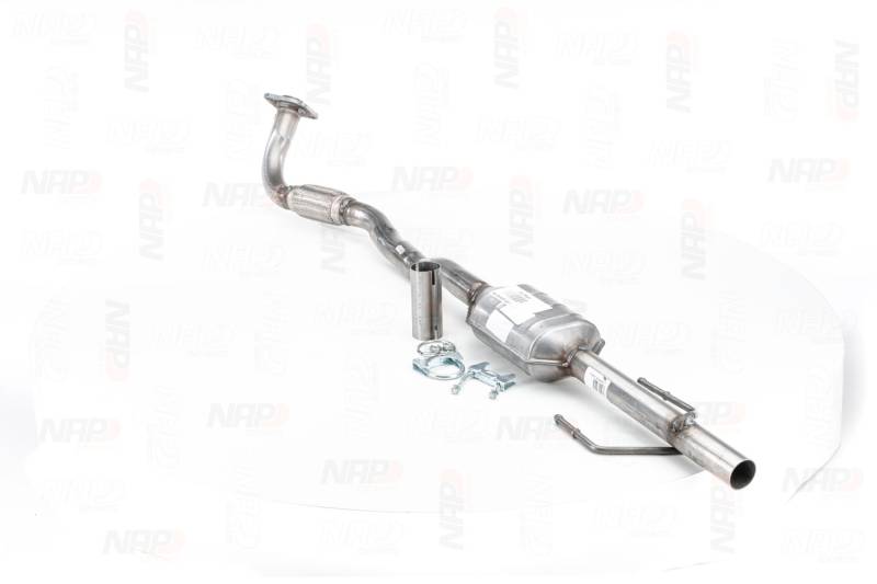 NAP carparts Katalysator OPEL,VAUXHALL CAD10403 24404299,854114,R1620082 von NAP carparts