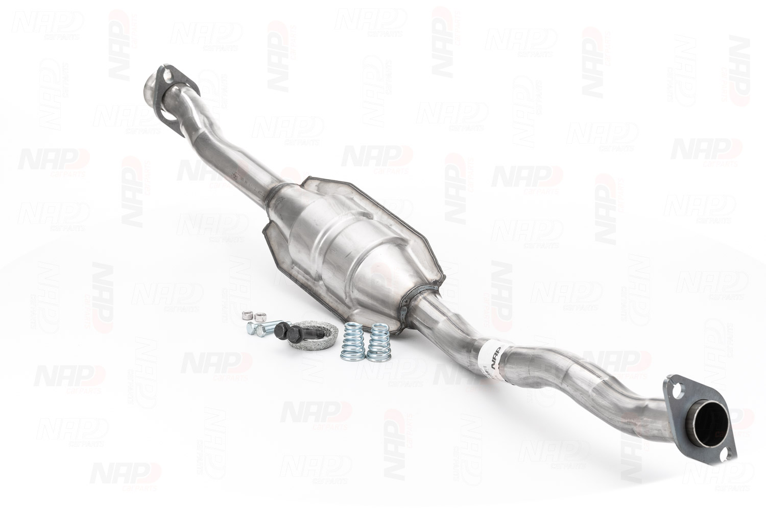 NAP carparts Katalysator OPEL,VAUXHALL CAK10832 855108,855085 von NAP carparts