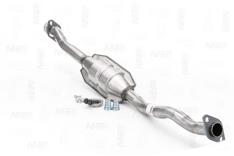 NAP carparts Katalysator OPEL,VAUXHALL CAK10832 855085,855108 von NAP carparts