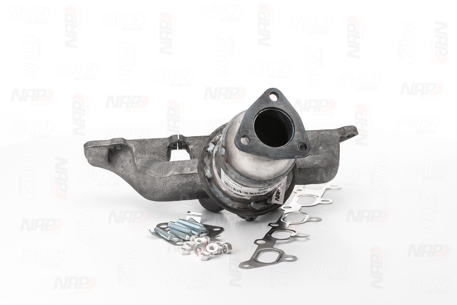 NAP carparts Katalysator OPEL,VAUXHALL CAK10834 850062 von NAP carparts