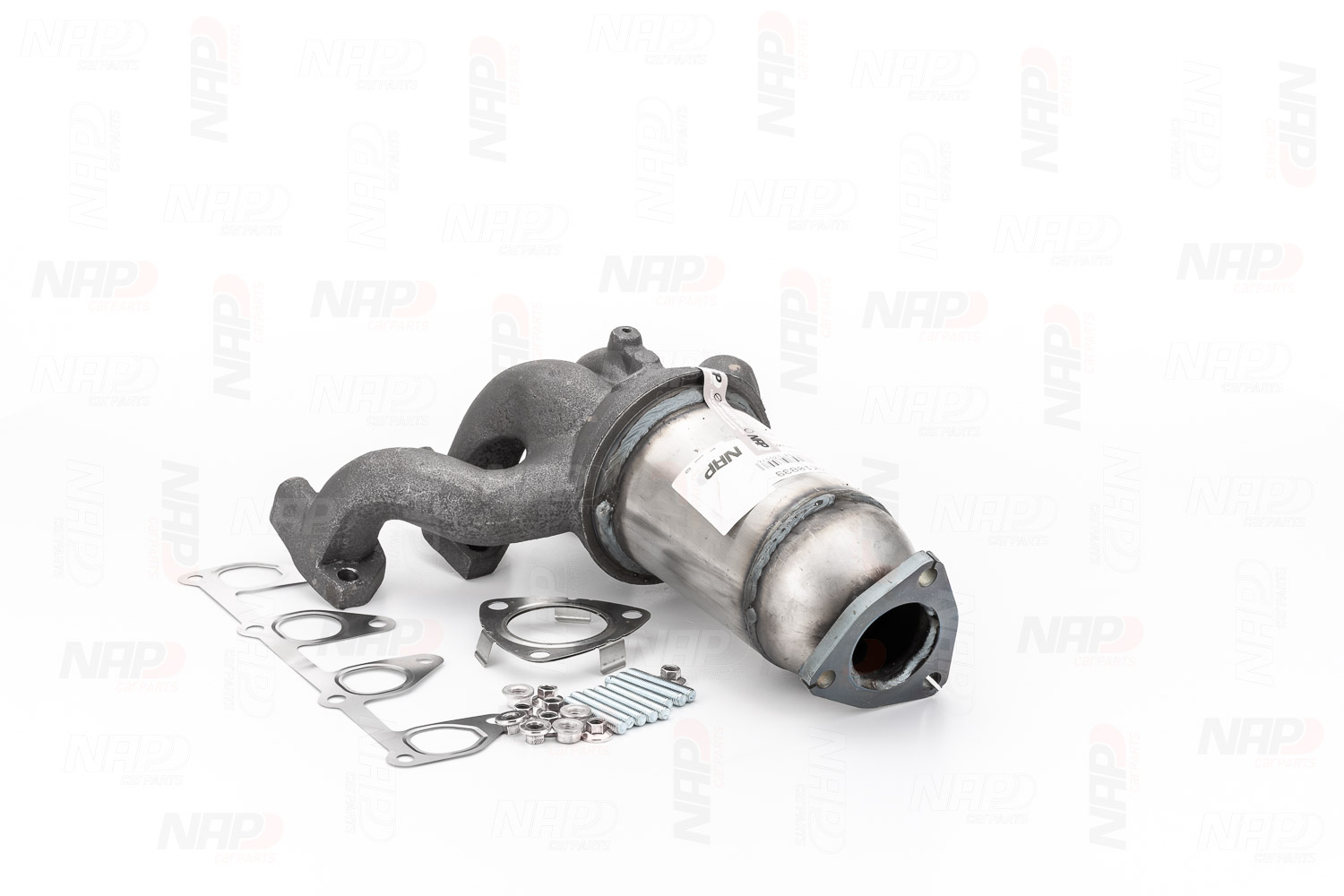 NAP carparts Katalysator OPEL,VAUXHALL CAK10839 849135,858076,13106575 24412001,33000001 von NAP carparts