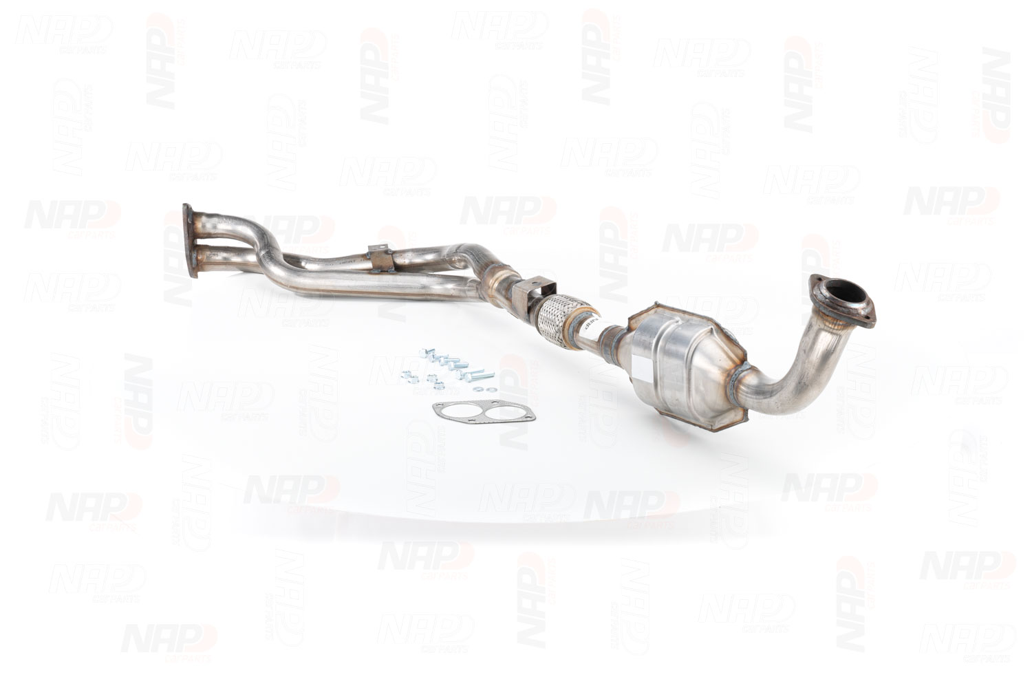 NAP carparts Katalysator OPEL,VAUXHALL CAK10868 93173807,R1120042,90467215 9158209,9158212,9158213,93173795 von NAP carparts