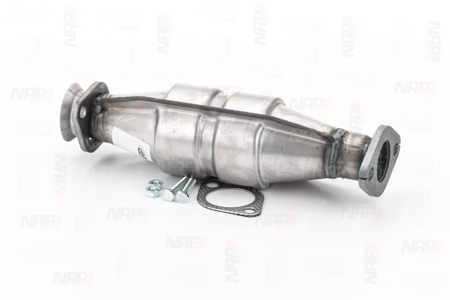 NAP carparts Katalysator OPEL,VAUXHALL CAK10871 855076,855232 von NAP carparts