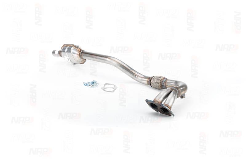 NAP carparts Katalysator OPEL,VAUXHALL CAK10880 5854401,854442,90531265 93173353 von NAP carparts