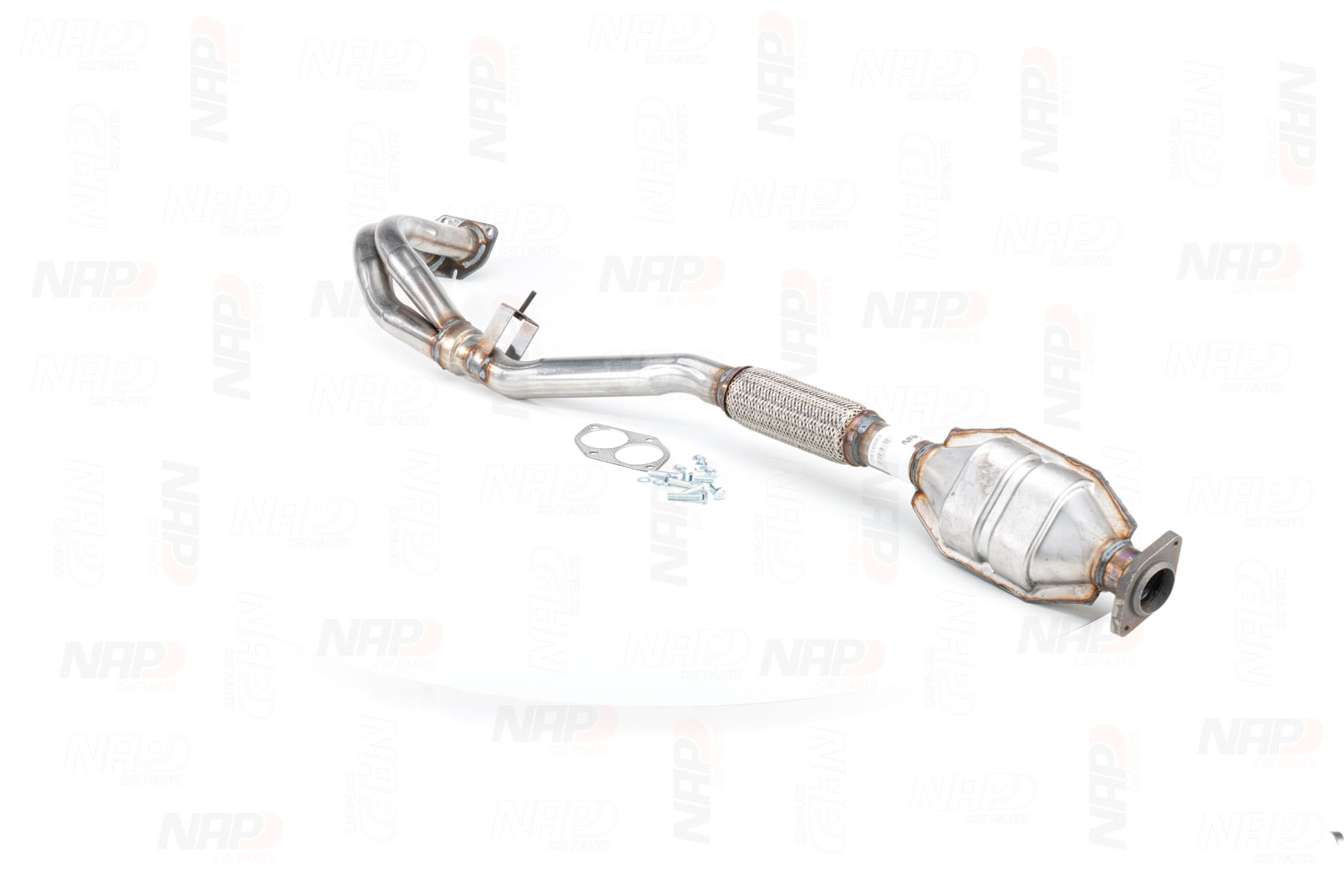 NAP carparts Katalysator OPEL,VAUXHALL CAK10883 R1620008,R1620039,858136 90502895 von NAP carparts