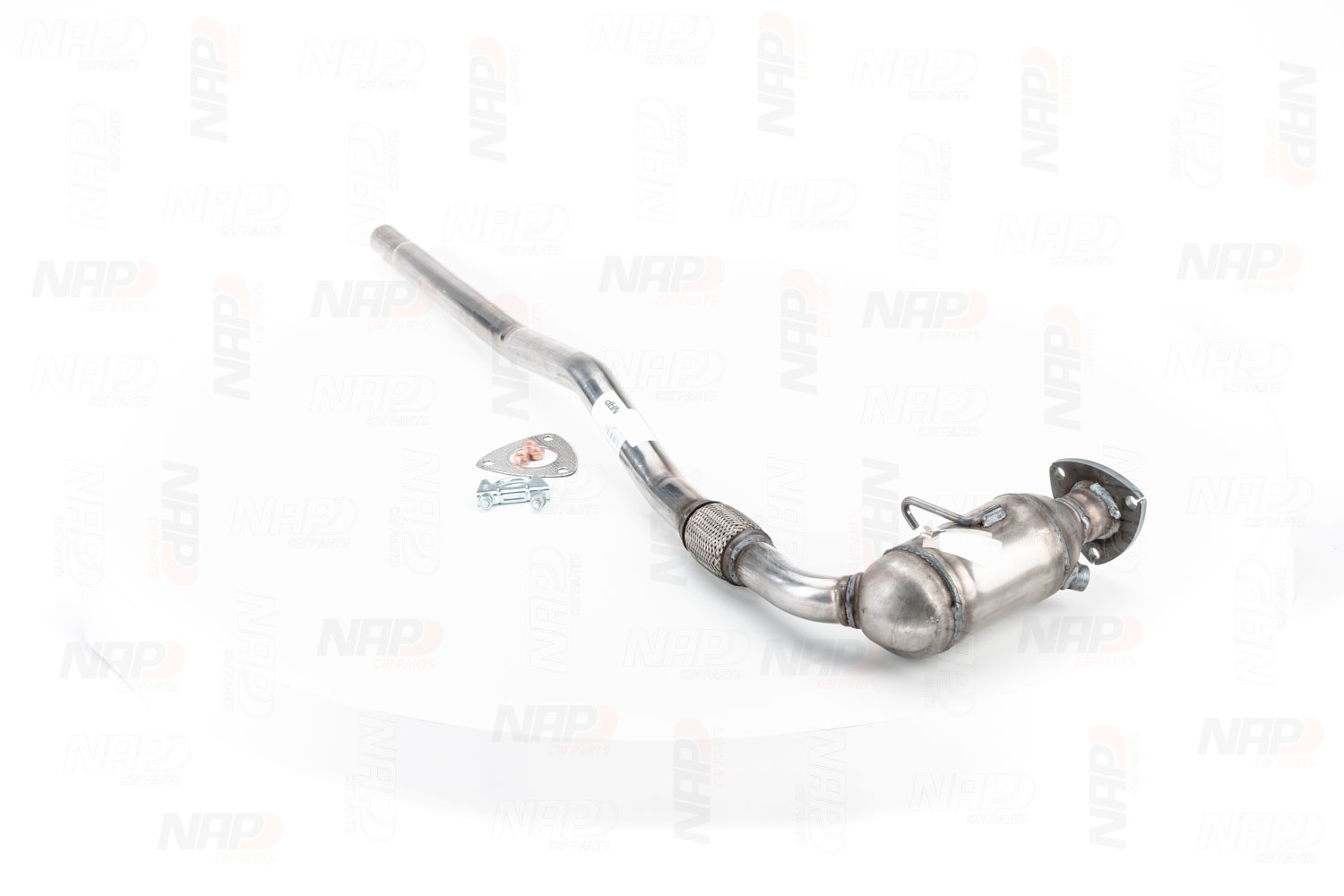 NAP carparts Katalysator OPEL,VAUXHALL CAK10889 858171,9128618 von NAP carparts