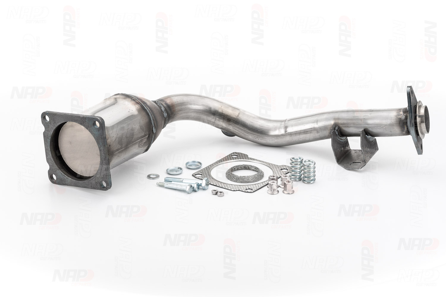 NAP carparts Katalysator PEUGEOT,CITROËN CAK10107 1731HS,1731W1,1609158880 1731GE von NAP carparts