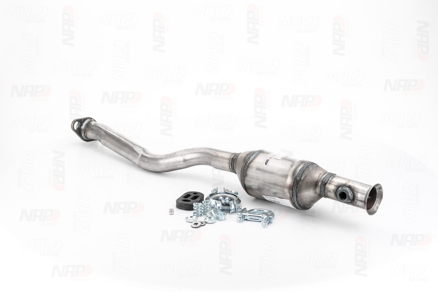 NAP carparts Katalysator PEUGEOT,CITROËN CAK10161 1731C8,1731P3,1731C7 von NAP carparts