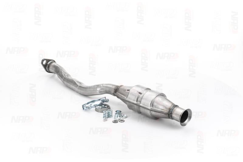 NAP carparts Katalysator PEUGEOT,CITROËN CAK10518 173113,173115,173160 von NAP carparts