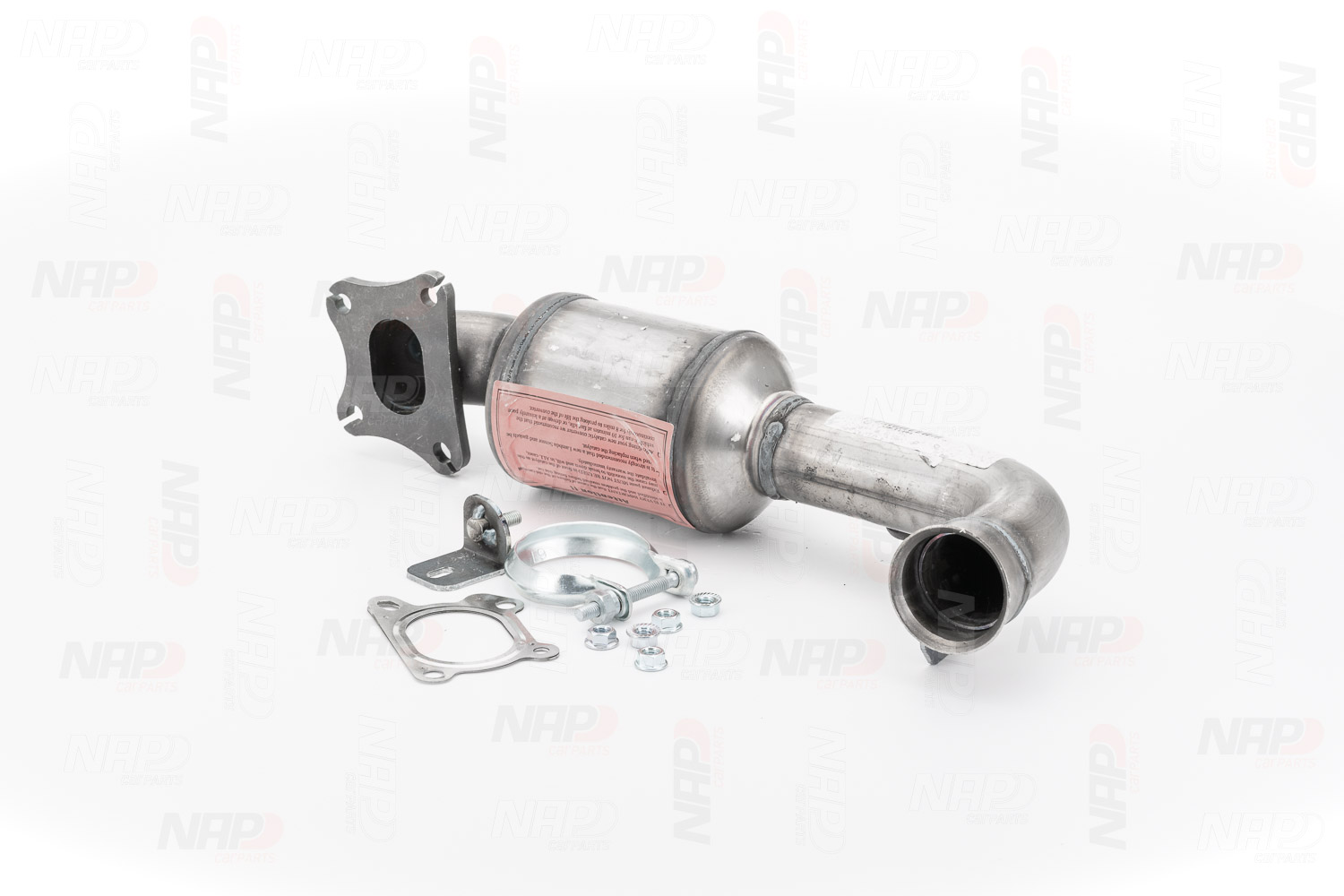 NAP carparts Katalysator PEUGEOT,CITROËN CAK11444 9672883980 von NAP carparts