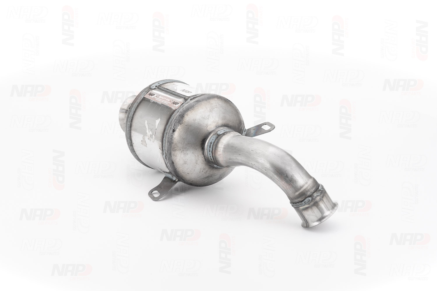 NAP carparts Katalysator PEUGEOT CAK10473 1731R8,1731Z7 von NAP carparts