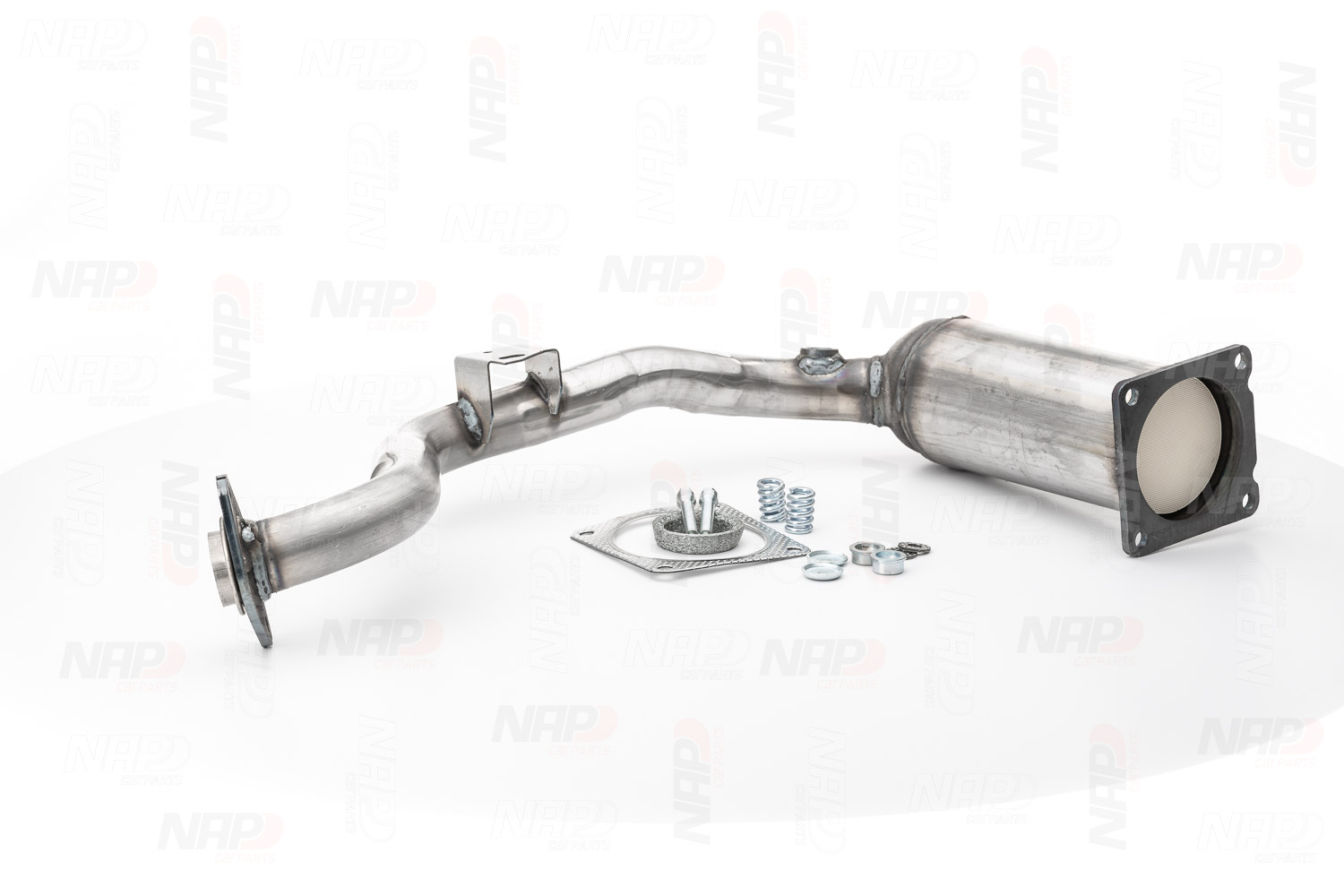 NAP carparts Katalysator PEUGEOT CAK10478 1731EK,1731HR,1731P8 1731T5,1731T6,1731T7,1731P9,1731R0,1731T4 von NAP carparts