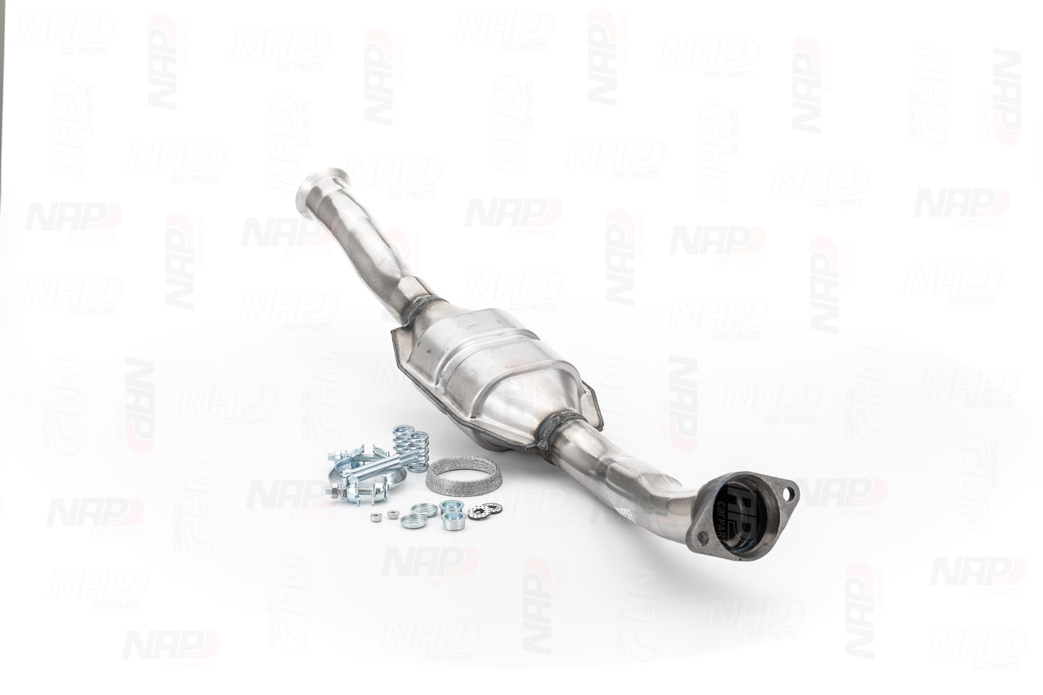 NAP carparts Katalysator PEUGEOT CAK10523 173123 von NAP carparts