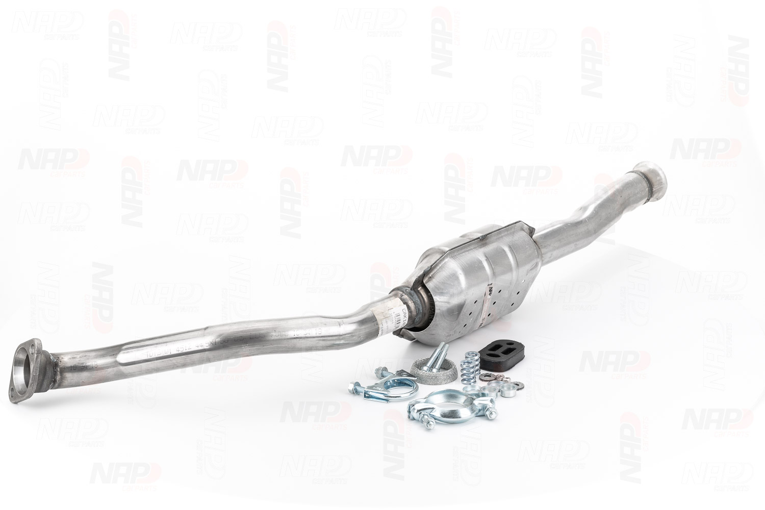 NAP carparts Katalysator PEUGEOT CAK10534 1705V3 von NAP carparts