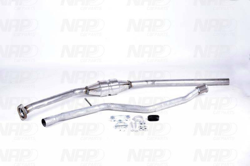 NAP carparts Katalysator PEUGEOT CAK10542 1705SF,1705Z8 von NAP carparts