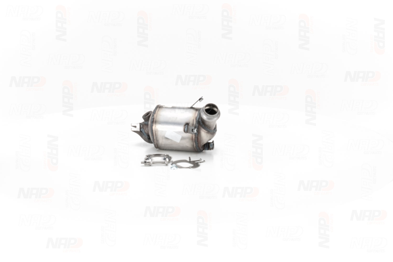 NAP carparts Katalysator RENAULT,NISSAN,DACIA CAK11511 208A05427R,208A05482R,208A05831R 2080200Q0N von NAP carparts