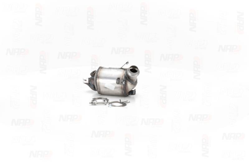 NAP carparts Katalysator RENAULT,NISSAN,DACIA CAK11511 208A05482R,208A05831R,2080200Q0N 208A05427R von NAP carparts