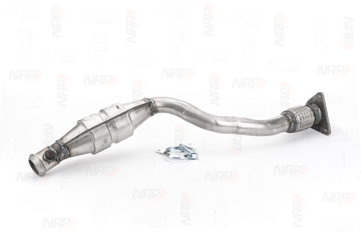 NAP carparts Katalysator RENAULT CAK10563 6025317119,6025372675,6025314393 von NAP carparts