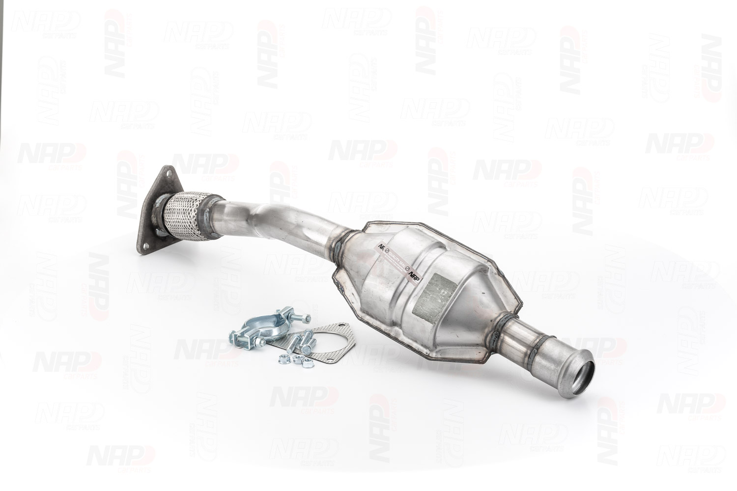 NAP carparts Katalysator RENAULT CAK10567 7700427818,8200162117 von NAP carparts