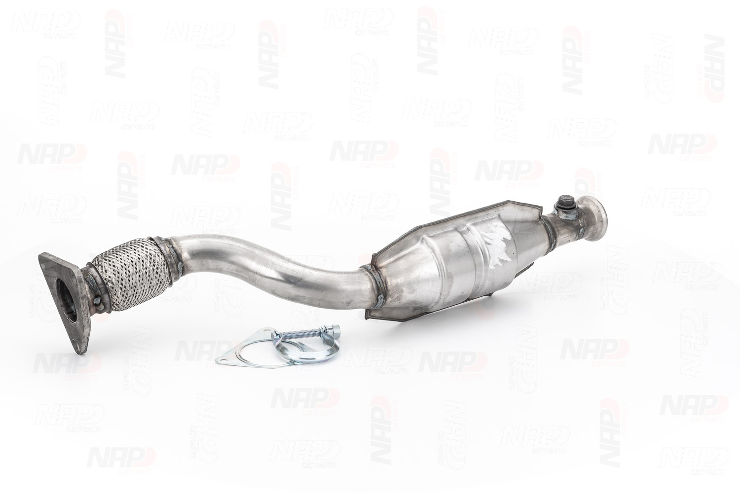 NAP carparts Katalysator RENAULT CAK10568 8200085383,8200181250,8200426244 7700415807,7700433035,8200038348 von NAP carparts