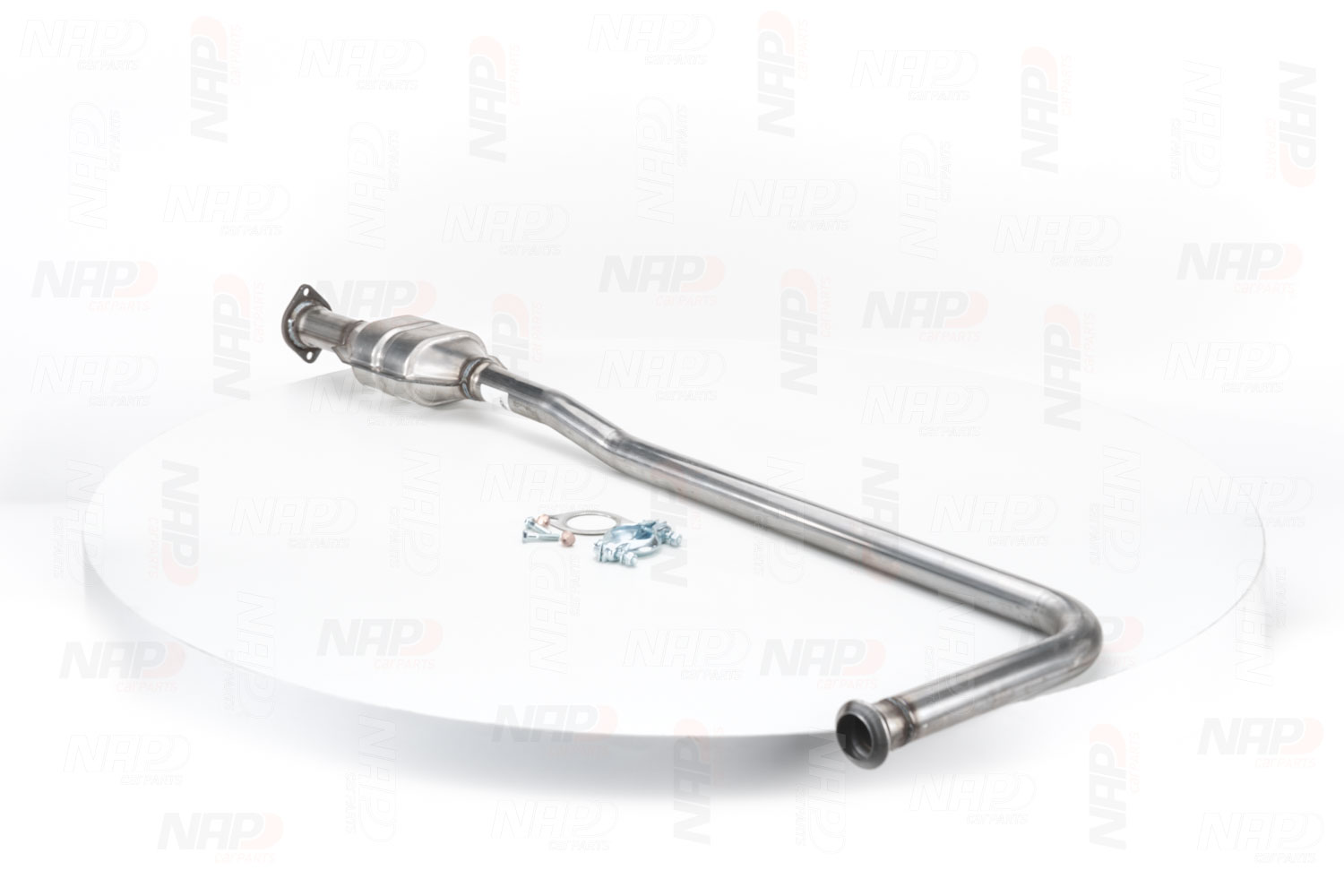 NAP carparts Katalysator RENAULT CAK10575 7700815492 von NAP carparts