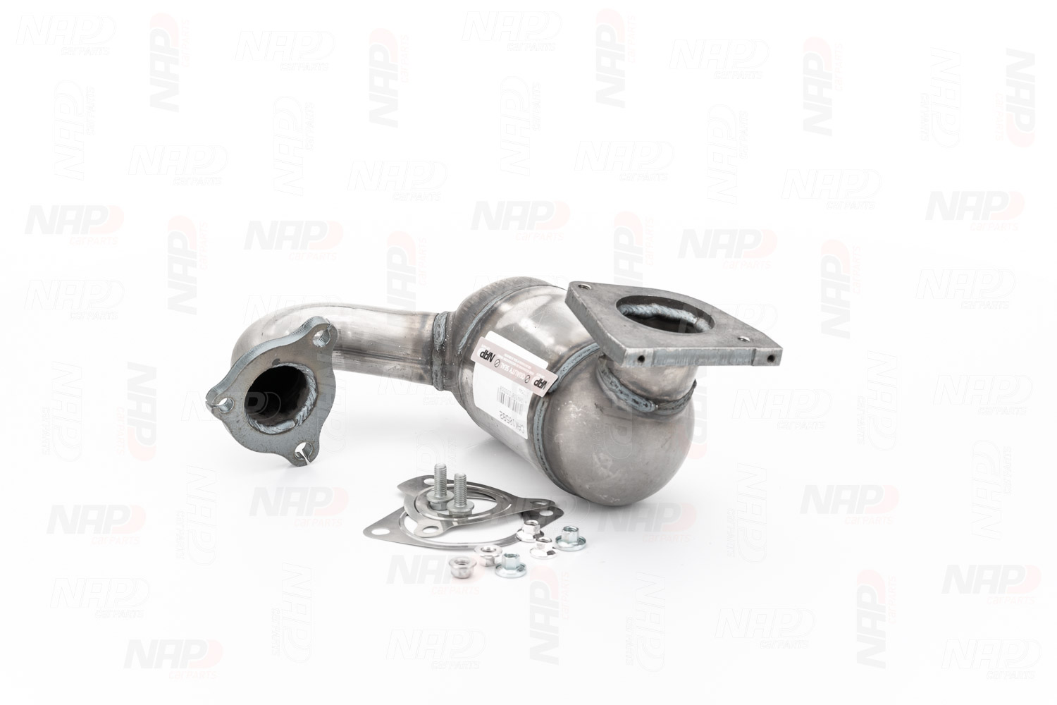 NAP carparts Katalysator RENAULT CAK10582 8200200212 von NAP carparts