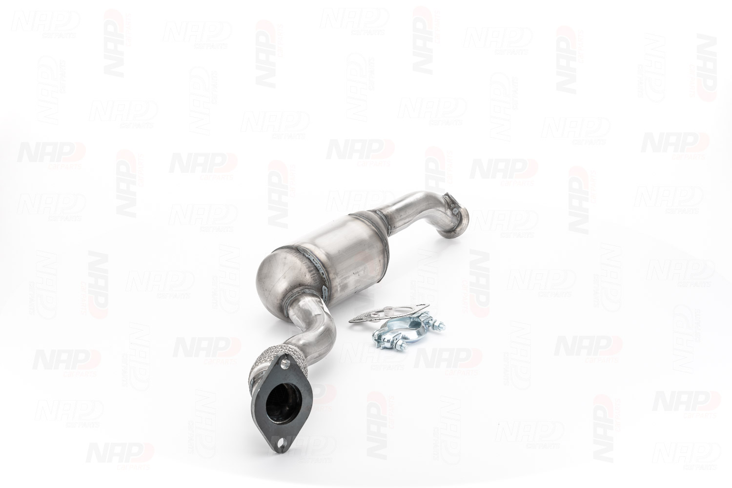 NAP carparts Katalysator RENAULT CAK10584 8200122428 von NAP carparts