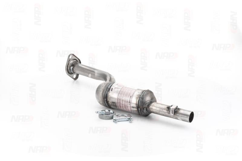 NAP carparts Katalysator RENAULT CAK10590 8200276185,8200276186,8200549205 8200689441 von NAP carparts