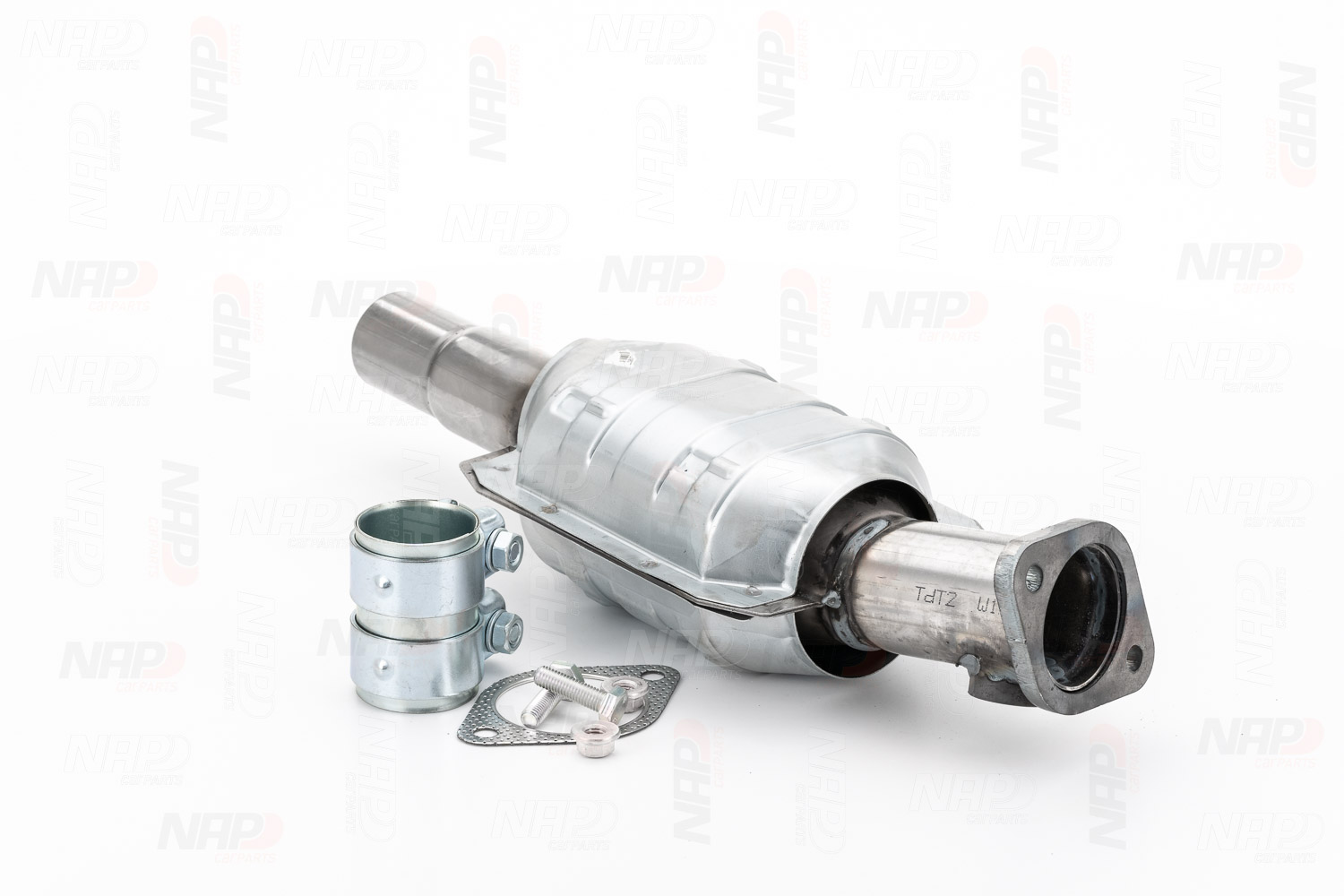 NAP carparts Katalysator RENAULT CAK10620 7700844691,7700844692 von NAP carparts