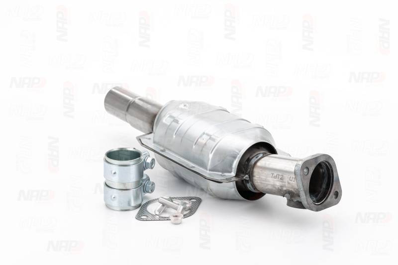 NAP carparts Katalysator RENAULT CAK10620 7700844692,7700844691 von NAP carparts