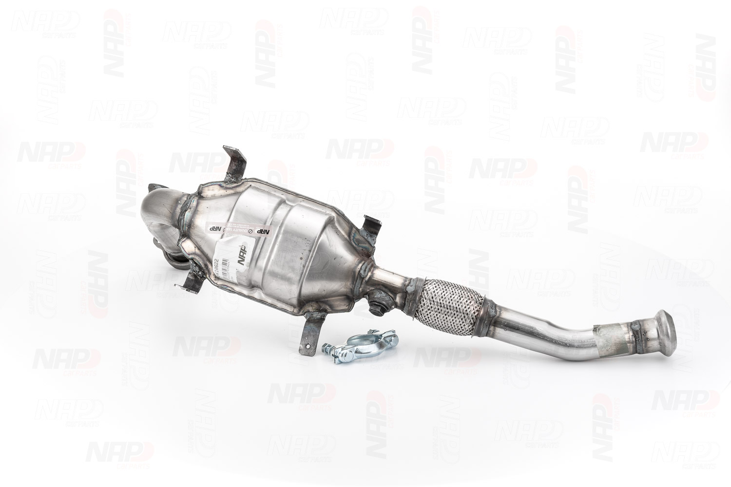 NAP carparts Katalysator RENAULT CAK10622 7700430017,7700844233 von NAP carparts