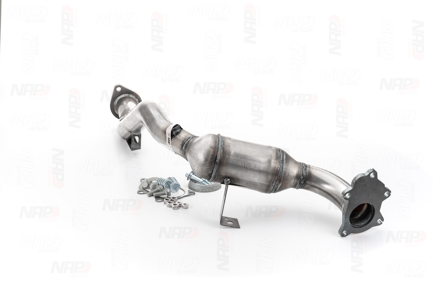 NAP carparts Katalysator SUBARU CAK10694 44102FA021,BM90527H,PAS89010 SU6000T von NAP carparts