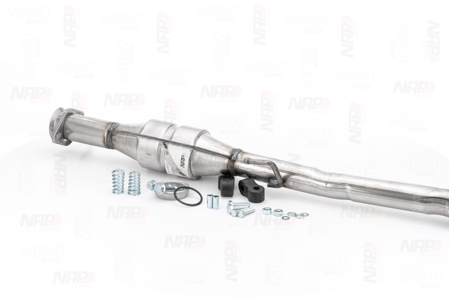 NAP carparts Katalysator SUZUKI CAK10657 1425058B01 von NAP carparts