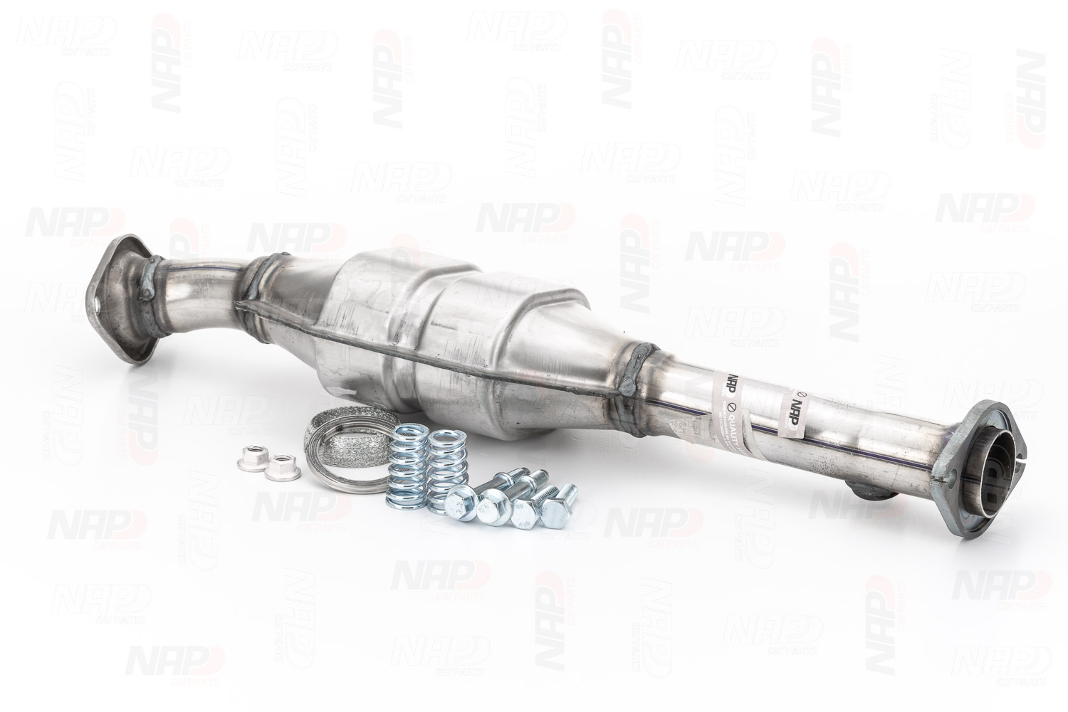 NAP carparts Katalysator SUZUKI CAK10666 1425054GA0 von NAP carparts