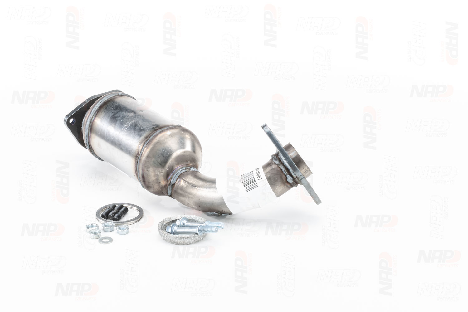 NAP carparts Katalysator SUZUKI CAK10667 1419058B70 von NAP carparts