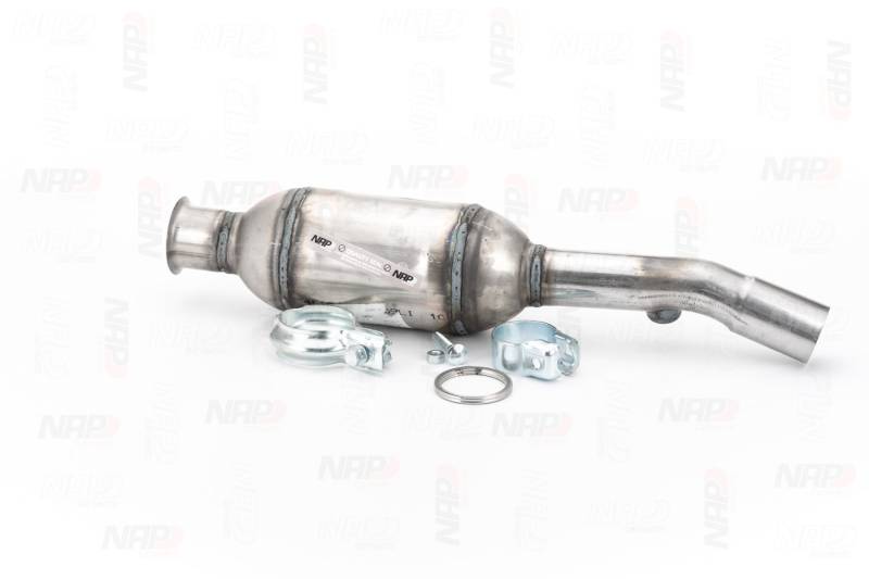 NAP carparts Katalysator TOYOTA CAK10707 1746022010 von NAP carparts